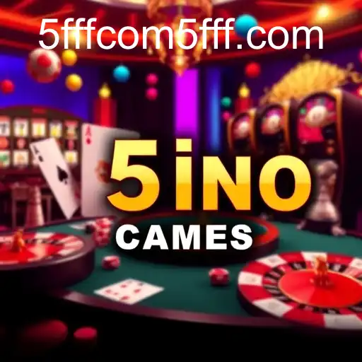 Exploring the World of Casino Games with 5fff.com