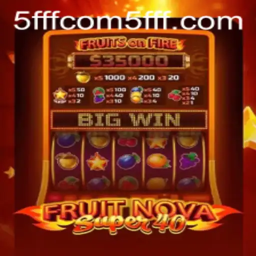 FruitNovaSuper40: An In-Depth Look at the Fruit-Themed Slot Game