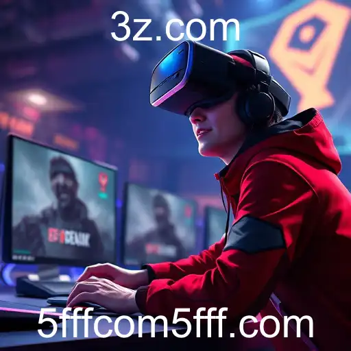 O Sucesso de '5fff.com' no Mercado de Jogos em 2025